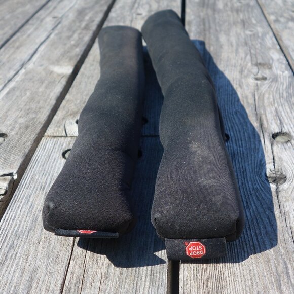 Set of Two(2) Drop Stop Car Seat Gap Fillers - Picture 3 of 12